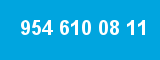954 610 08 11 954 610 08 11